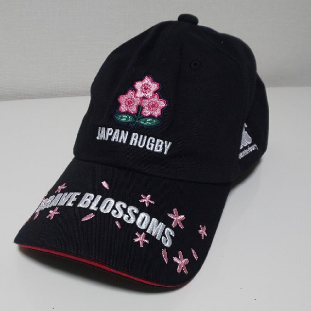 CANTERBURY(カンタベリー)のカンタベリー ラグビーJAPAN CAP メンズの帽子(キャップ)の商品写真