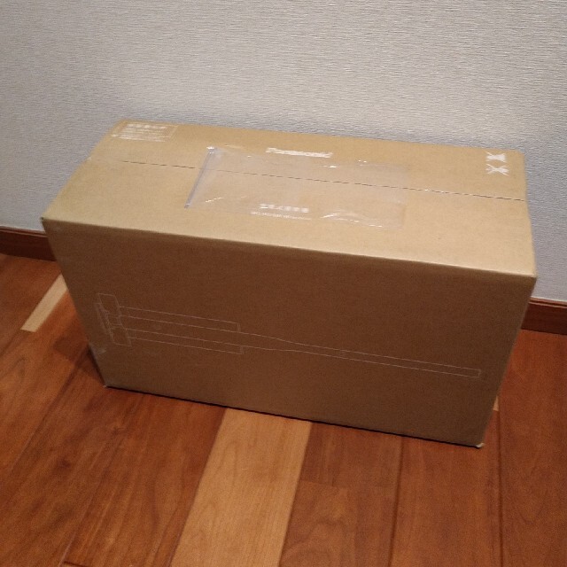 激安正規 Panasonic - Panasonic コードレススティッククリーナー MC-NS10K-W 掃除機