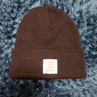 カーハート(carhartt)の値下げ▽carhartt◆ニット帽(ニット帽/ビーニー)