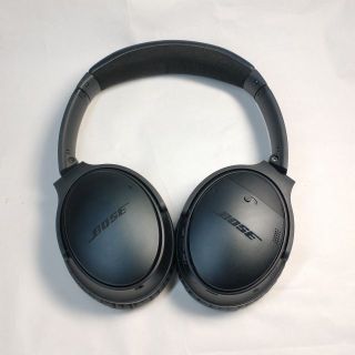 ボーズ(BOSE)のQuietComfort 35 wireless headphones(スピーカー)