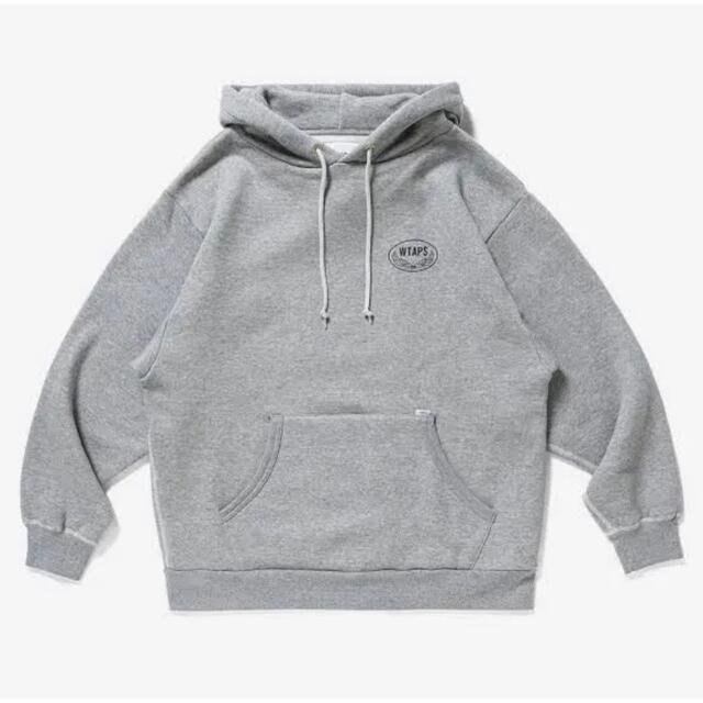 WTAPS ACADEMY / HOODED / COTTON