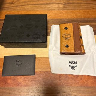 エムシーエム(MCM)のＭＣＭ　キーケース　正規品(キーケース)