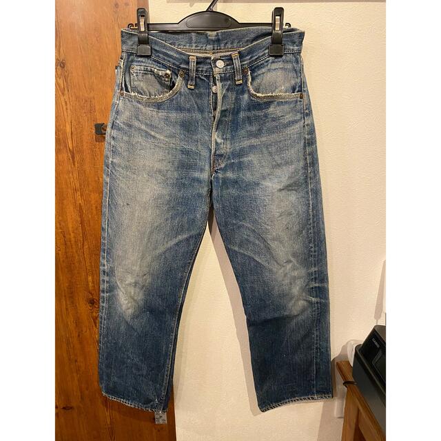 リーバイスLEVI’S 501xx オリジナル