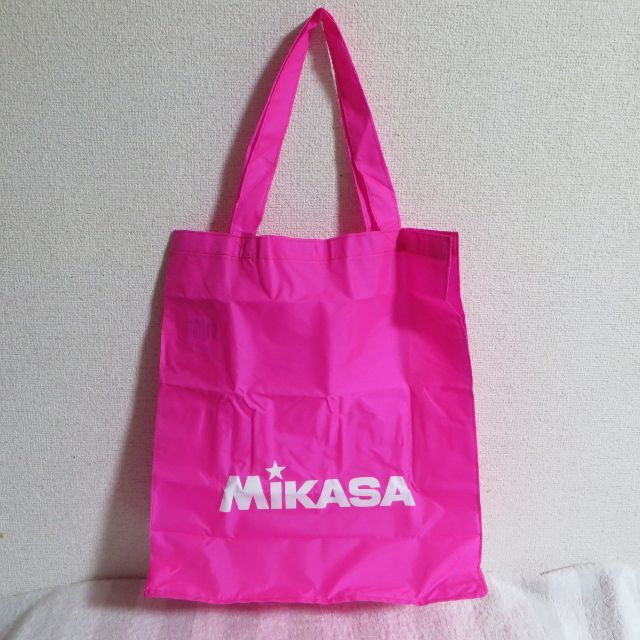 MIKASA(ミカサ)のミカサ × nanaco トートバッグ レディースのバッグ(エコバッグ)の商品写真