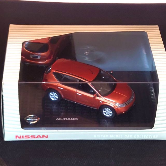 日産 - 【特注】1/43 日産 初代ムラーノ NISSAN MURANO Z50の通販 by