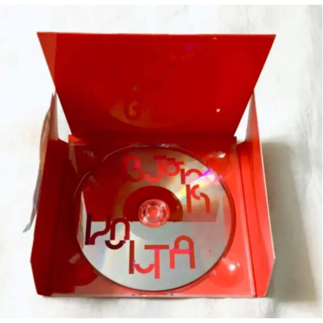 Bjork「VOLTA 限定盤」（2007） エンタメ/ホビーのCD(ポップス/ロック(洋楽))の商品写真