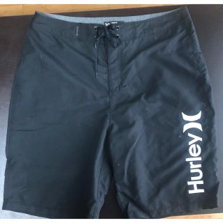 ハーレー(Hurley)のHurley(ハーレー)  水着　ブラック(サーフィン)