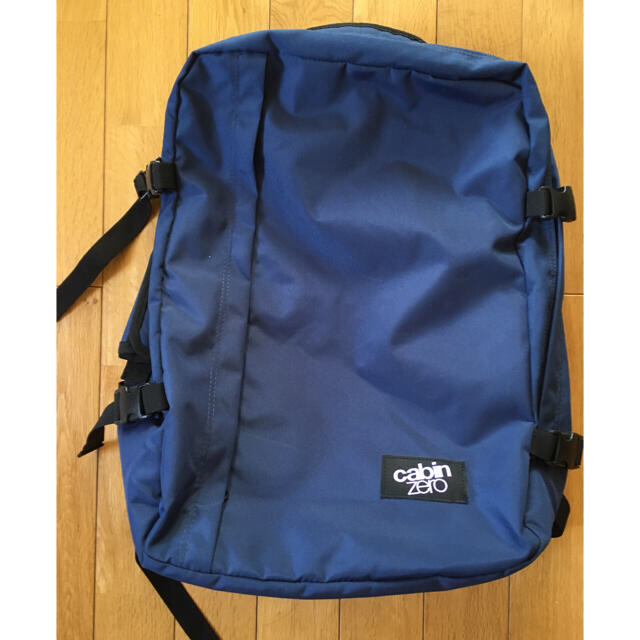 キャビンゼロ ADV Dry 30L ヴィクトリア＆アルバート博物館モデル