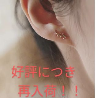 ゴールドピアス(ピアス)