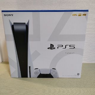 SONY PlayStation5 CFI-1100A01(家庭用ゲーム機本体)