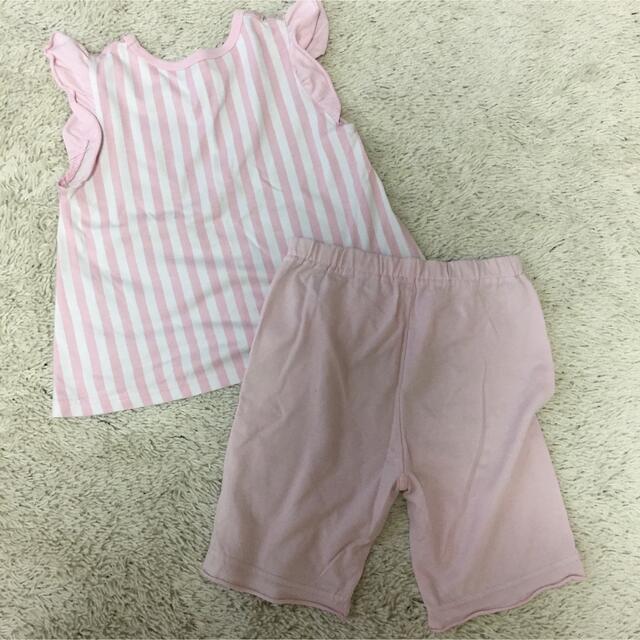 BANDAI(バンダイ)のwannyan様　専用 キッズ/ベビー/マタニティのキッズ服女の子用(90cm~)(パジャマ)の商品写真