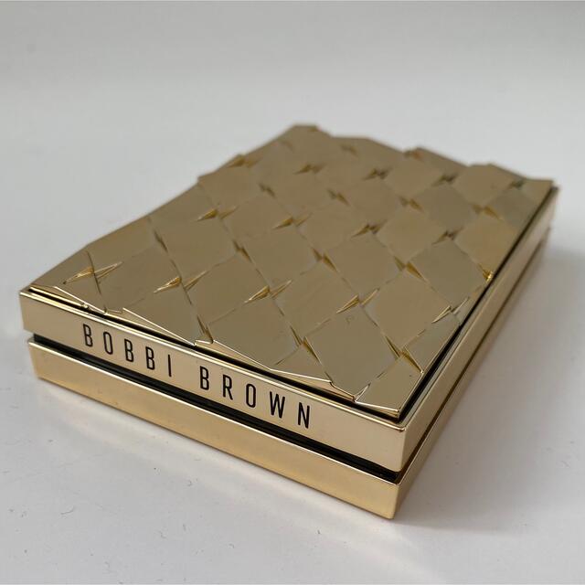 BOBBI BROWN(ボビイブラウン)のBOBBI BROWN リュクス イルミネイティング デュオ コスメ/美容のベースメイク/化粧品(チーク)の商品写真