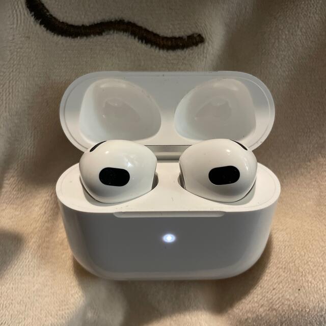 アップル AirPods 第3世代