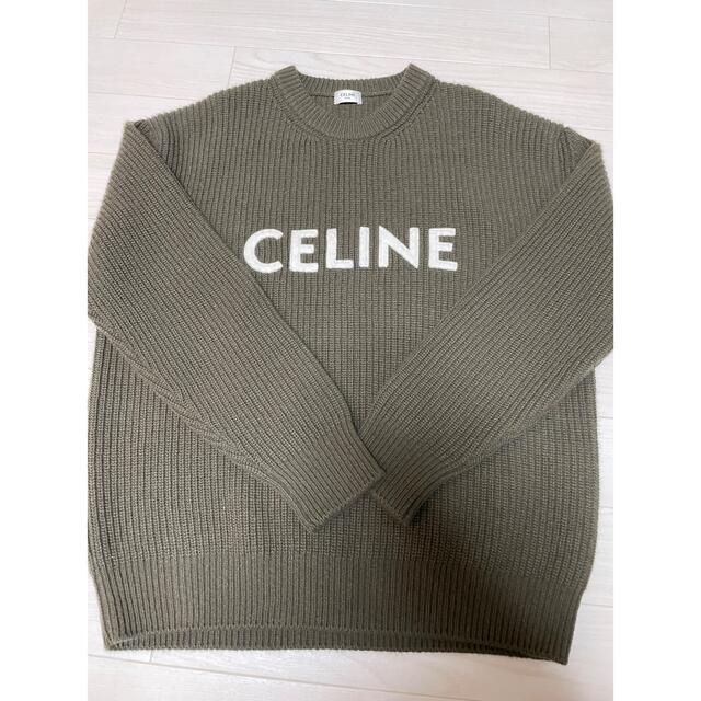 celine(セリーヌ)のCELINE 21AWセリーヌ セーター ニット メンズのトップス(ニット/セーター)の商品写真