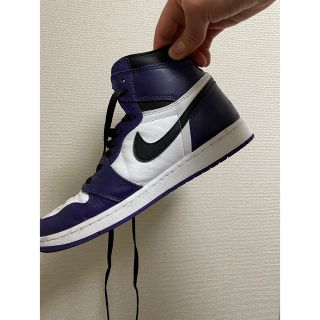 ナイキ(NIKE)のナイキ　エアジョーダン1(スニーカー)