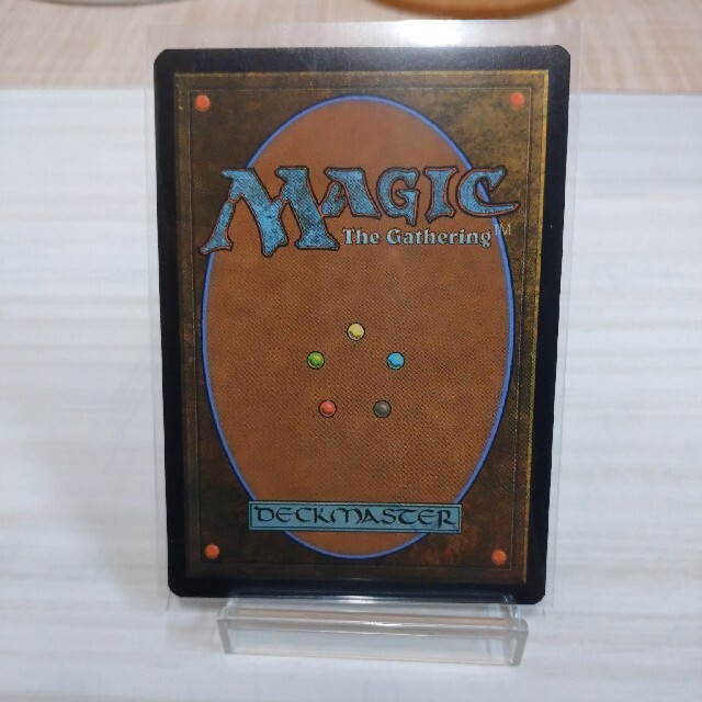 mtg 悪魔の教示者　Demonic Tutor　エッチングfoil