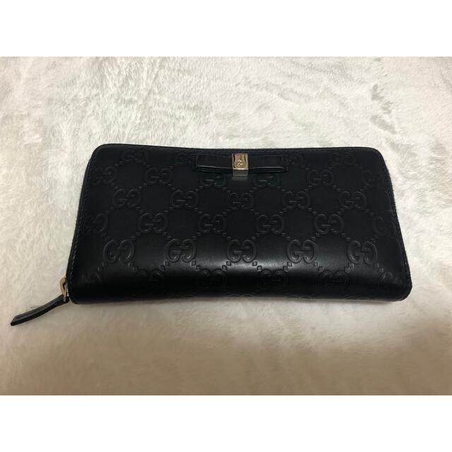 【更にお値下げ】GUCCI 長財布👛