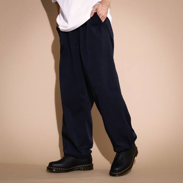 daiwa pier39 Tech Easy 2P Trousers Twillスラックス