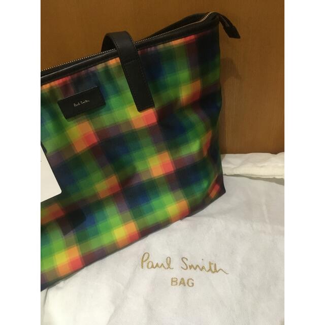 Paul Smith(ポールスミス)のポールスミス  トートバック メンズのバッグ(トートバッグ)の商品写真