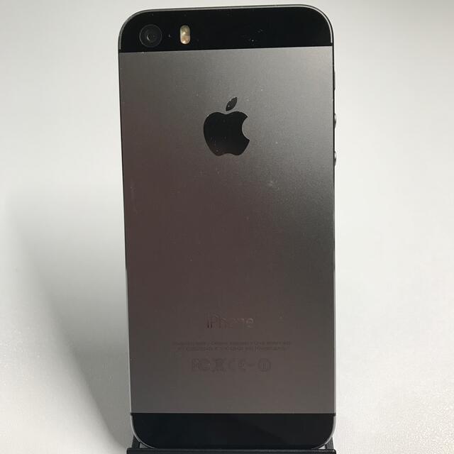 iPhone(アイフォーン)の【ジャンク】iPhone5s 64GB スマホ/家電/カメラのスマートフォン/携帯電話(スマートフォン本体)の商品写真