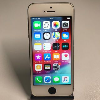 アイフォーン(iPhone)の【ジャンク】iPhone5s 64GB(スマートフォン本体)