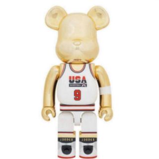 ベアブリック(BE@RBRICK)のBE@RBRICK Michael Jordan 1992 USA 1000％(その他)