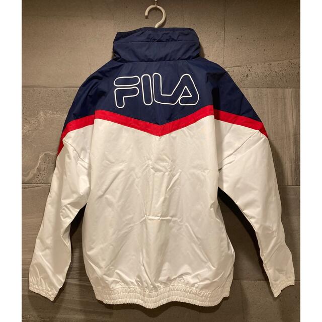 FILA(フィラ)のジャケット●ナイロンジャケット●FILA●フィラ●オーバーサイズ●ランニング メンズのジャケット/アウター(ナイロンジャケット)の商品写真