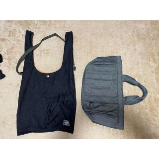 ポーター(PORTER)の【yoloさま専用】ポーター PORTER BAGGERCVS BAGのみ(ショルダーバッグ)