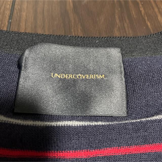 UNDERCOVER(アンダーカバー)のUNDERCOVERのカーディガン  メンズのトップス(カーディガン)の商品写真