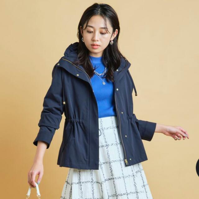JUSGLITTY - 撥水ショートブルゾン⭐︎削除予定!即発送可能の通販 by