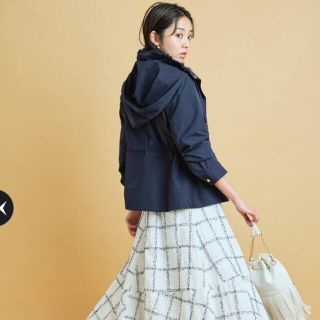 JUSGLITTY - 撥水ショートブルゾン⭐︎削除予定!即発送可能の
