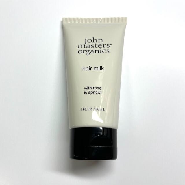 John Masters Organics(ジョンマスターオーガニック)のジョンマスターオーガニック R&Aヘアミルク N(ローズ&アプリコット) コスメ/美容のヘアケア/スタイリング(トリートメント)の商品写真