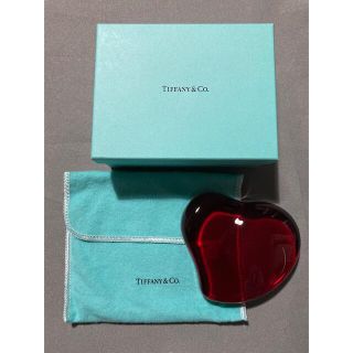 ティファニー クリスタル 置物の通販 29点 | Tiffany & Co.の