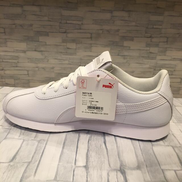 Puma プーマ プーマスニーカー メンズスニーカー 白スニーカー ホワイトシューズ 新品の通販 By 777 S Shop プーマならラクマ Puma プーマ プーマスニーカー メンズスニーカー 白スニーカー ホワイトシューズ 新品の通販 By 777 S Shop プーマならラクマ