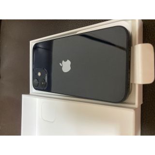 アイフォーン(iPhone)の未使用品  iPhone12mini SIMフリー(携帯電話本体)