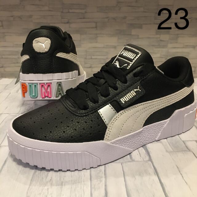 PUMA 黒