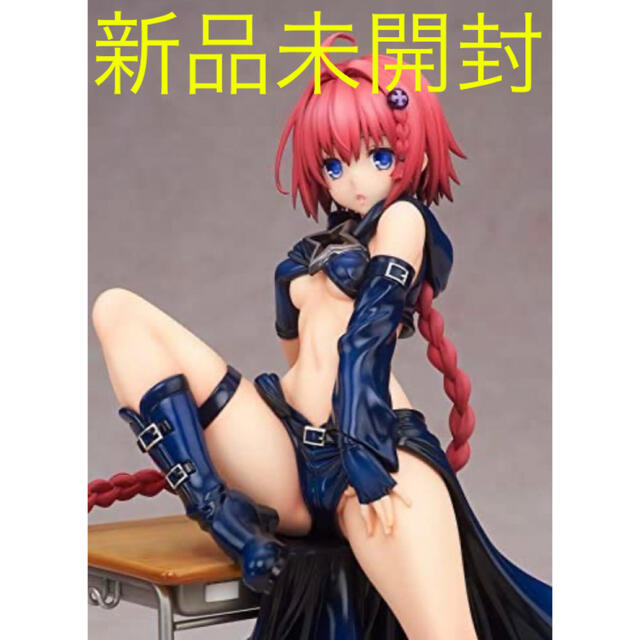 アルター To LOVEる-とらぶる-ダークネス 黒咲芽亜 フィギュア