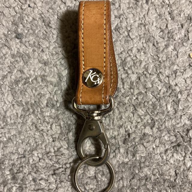 Kc,s⭐︎ケイシイズ モンタナ キーリング キーホルダー 未使用