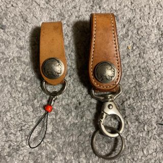 Kc,s⭐︎ケイシイズ モンタナ キーリング キーホルダー 未使用