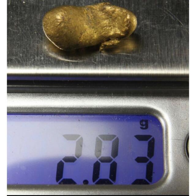 金歯？パラジウム？4.37g