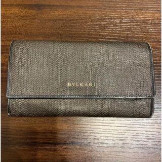 ブルガリ(BVLGARI)のBVLGARI 長財布(長財布)