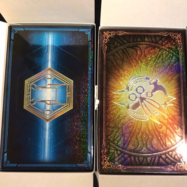 【新品】遊戯王 SECRET SHINY BOX　閃刀姫＆ウィッチクラフト