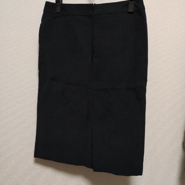 THE SUIT COMPANY(スーツカンパニー)のスーツカンパニー　黒タイトスカート レディースのスカート(ひざ丈スカート)の商品写真