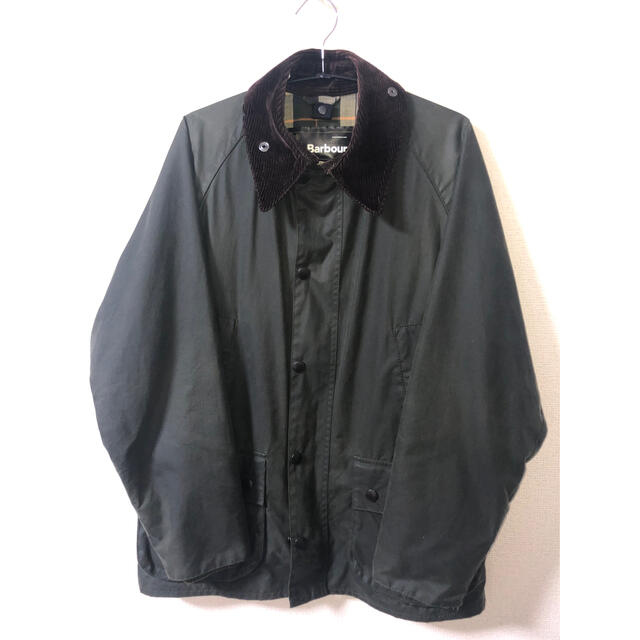 Barbour バブアー ビデイル 38 セージ