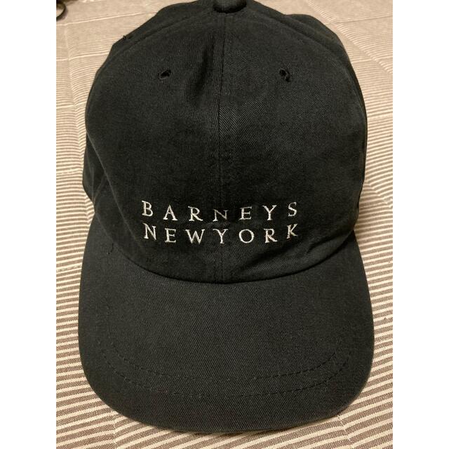 BARNEYS NEW YORK(バーニーズニューヨーク)のバーニーズニューヨーク  BARNEYS NEWYORK★キャップ★日本製 レディースの帽子(キャップ)の商品写真
