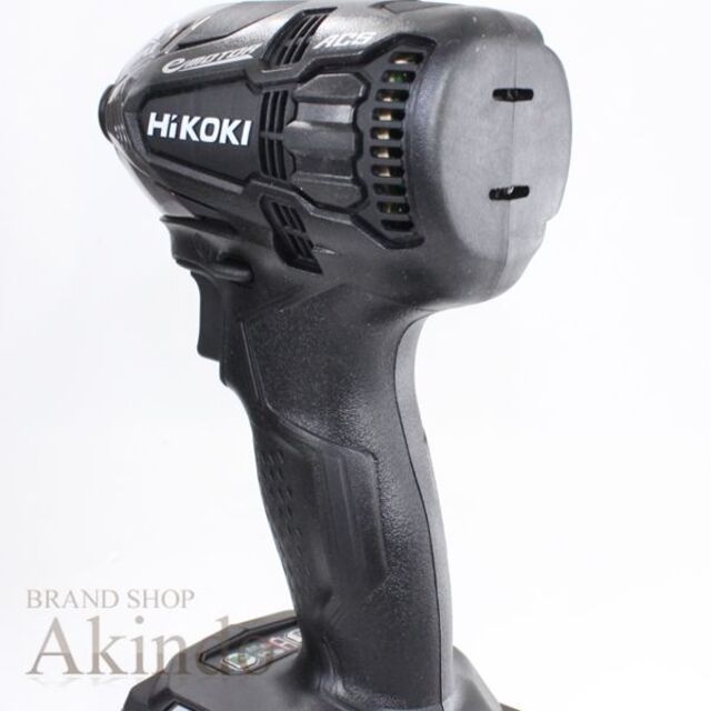 HiKOKI ハイコーキ インパクトドライバ マルチボルト WH18DDL2