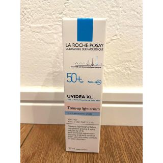 ラロッシュポゼ(LA ROCHE-POSAY)のラロッシュポゼ UVイデア XL トーンアップ ライトクリーム 30ml(化粧下地)