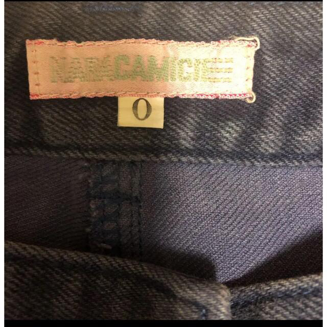 NARACAMICIE(ナラカミーチェ)の【中古3回着用】ナラカミーチェNARACAMICIスカート(レディース0サイズ) レディースのスカート(ミニスカート)の商品写真
