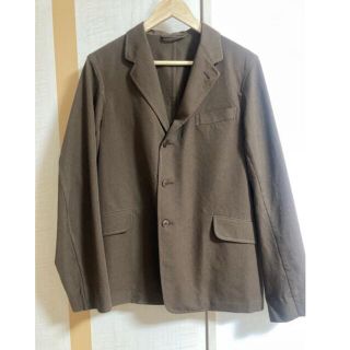 コモリ(COMOLI)のコモリ18aw ウールギャバセットアップ　サイズ2(セットアップ)