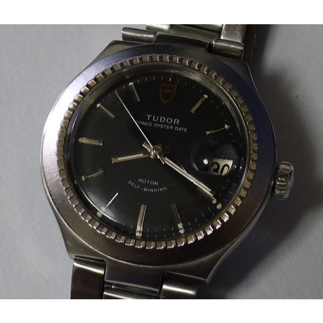 Tudor(チュードル)のチュードル・プリンス・オイスターデイトRANGERⅡケースREF.9130/0 メンズの時計(腕時計(アナログ))の商品写真